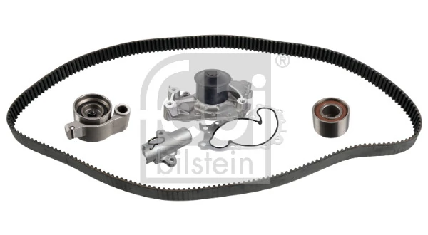 Water Pump & Timing Belt Kit